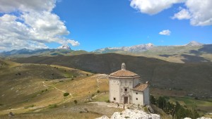 Rocca Calascio 18.07.2015